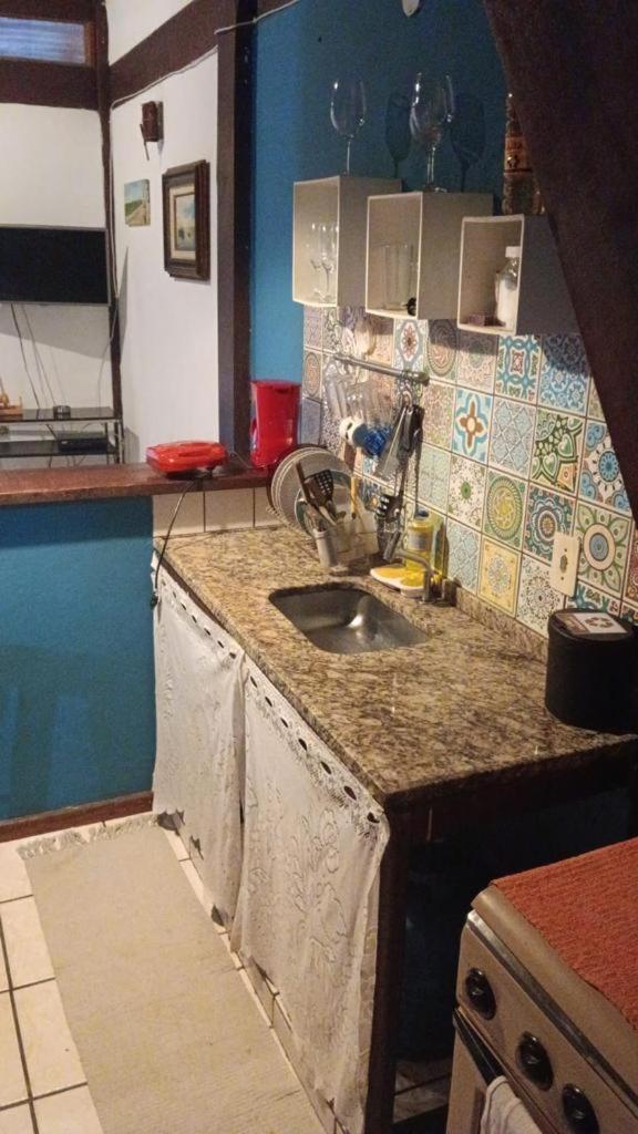 Buganville Loft Vila do Abraao Екстер'єр фото